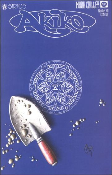 Akiko issue 20