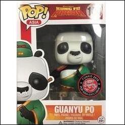 POP! Asia figure 104 Guanyu Po