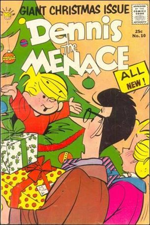 Dennis the Menace (Giants) issue 10