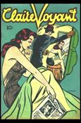 Claire Voyant Cover Image 1
