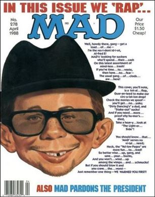 MAD (1955) issue 278