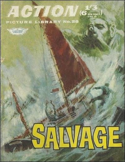 Action Picture Library issue 28