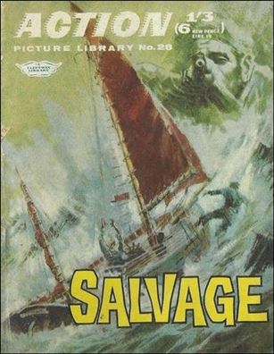 Action Picture Library issue 28