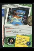 X-Files: Premiere Edition (Base Set) card XF96-0055v1 Northeast Georgetown Medical Center, Washington,DC