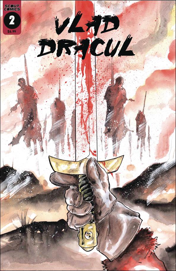 Vlad Dracul issue 2