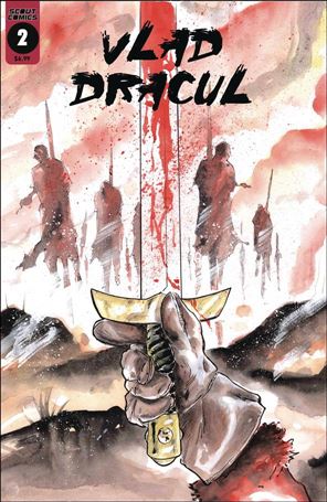 Vlad Dracul issue 2