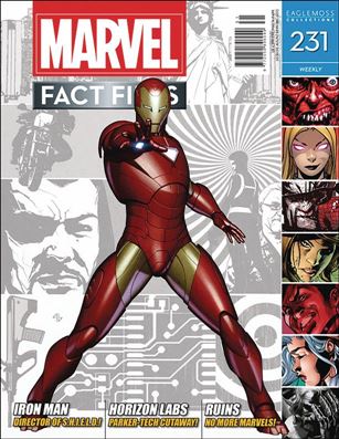 Marvel Fact Files issue 231