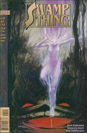 Swamp Thing (1986) issue 139