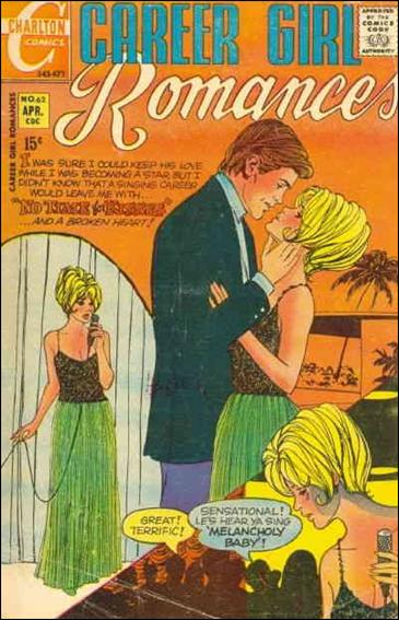 Career Girl Romances issue 62