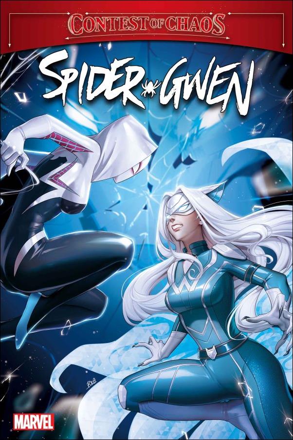 Spider-Gwen Annual (2023) issue 1 R1c0 Cover