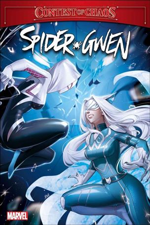 Spider-Gwen Annual (2023) Cover Image 1
