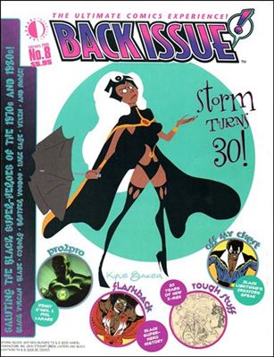 Back Issue issue 8