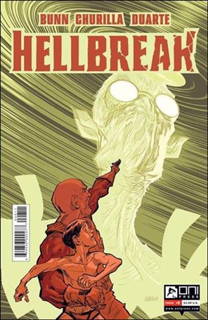 Hellbreak issue 8