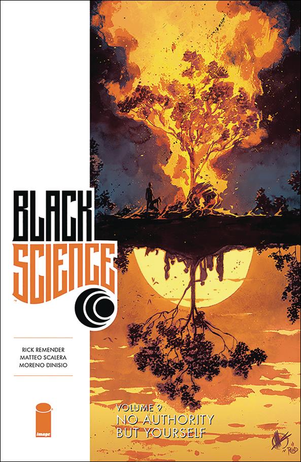 Black Science  issue 9 No Authority But Yourself