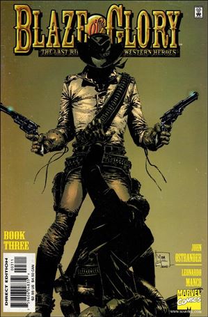 Blaze of Glory issue 3
