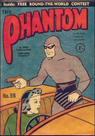 Phantom (1948) issue 98