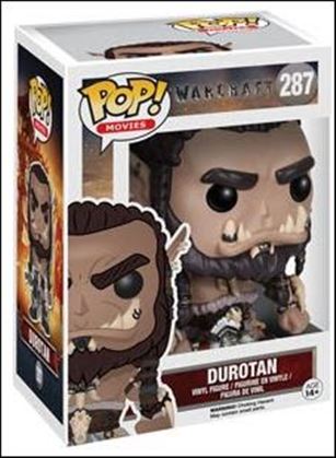 POP! Movies figure 287 Durotan