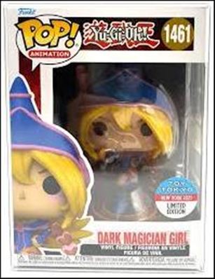 POP! Animation figure 1461 Dark Magician Girl