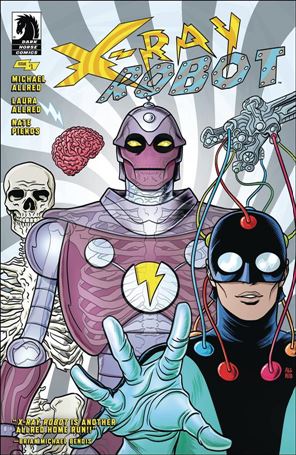 X-Ray Robot Cover Image 1