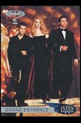 Batman Forever (Retail Base Set) card 86 Grand Entrance