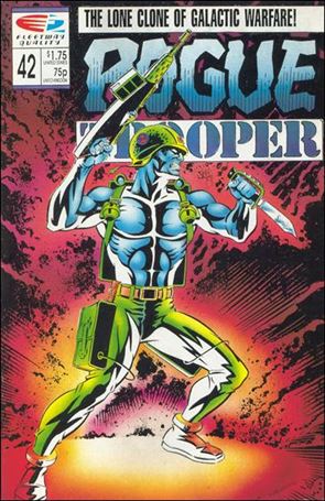 Rogue Trooper (1986) issue 42