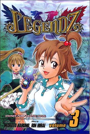 Legendz issue 3