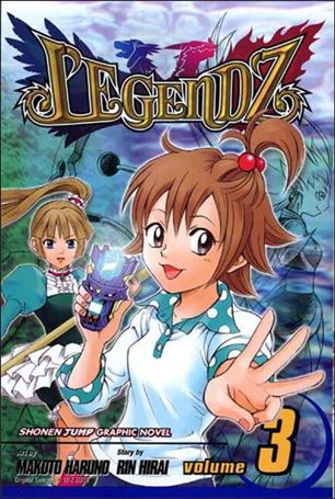 Legendz issue 3
