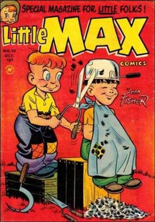 Little Max Comics issue 19