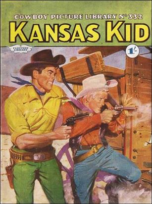 Cowboy Picture Library issue 332