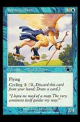 Magic the Gathering: Legions (Base Set) card 41 Keeneye Aven