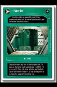 Star Wars: A New Hope Revised (Base Set) card 32 Laser Gate