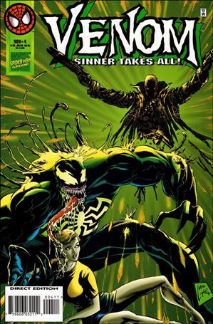 Venom: Sinner Takes All issue 4
