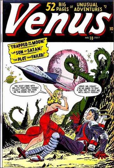 Venus (1948) issue 10