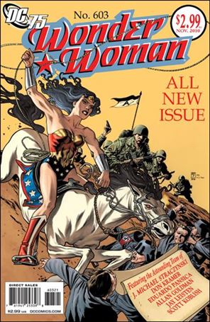 Wonder Woman (1942) issue 603-B J.H. Williams III 1:10 