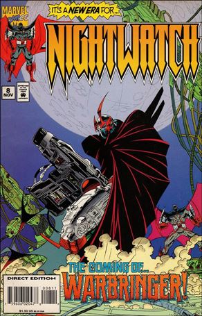 Nightwatch issue 8