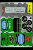 NASCAR Race Day 2005 (Base Set) card 11.2 Bobby Labonte