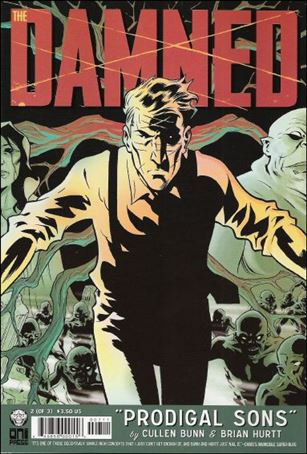 Damned: Prodigal Sons issue 2
