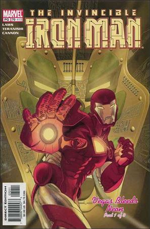 Iron Man (1998) issue 70