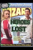 Wizard: The Comics Magazine issue 188-ZZ-INVALID
