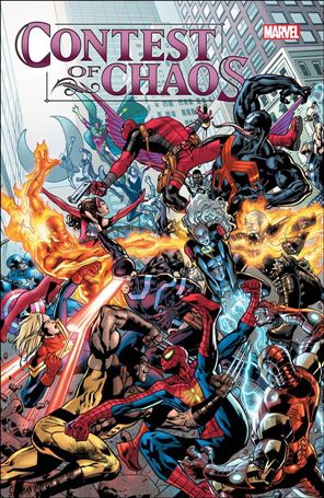 Contest of Chaos Cover Image 1