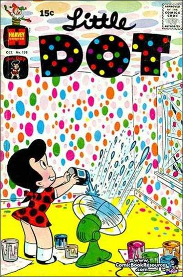 Little Dot (1953) issue 133