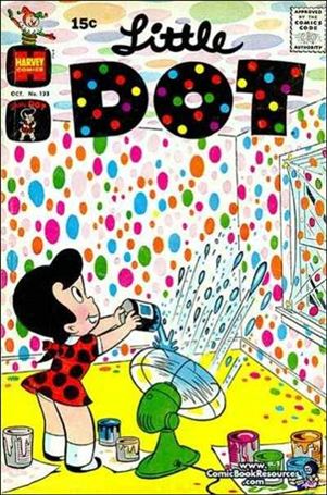 Little Dot (1953) issue 133