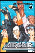 Air Gear issue 7 Death Match!