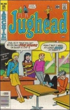 Jughead (1965) issue 260