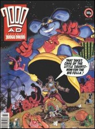 2000 A.D. (UK) issue 753