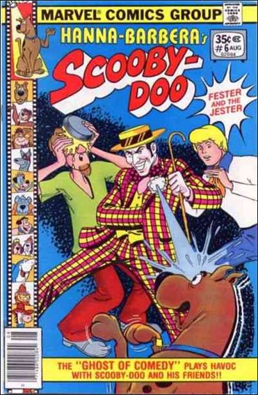 Scooby-Doo (1977) issue 6