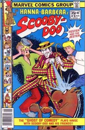 Scooby-Doo (1977) issue 6