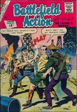 Battlefield Action issue 42