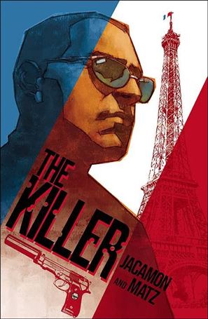 Killer: Affairs of the State issue 4-B Dave Johnson 1:10 Cover