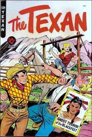 Texan issue 9